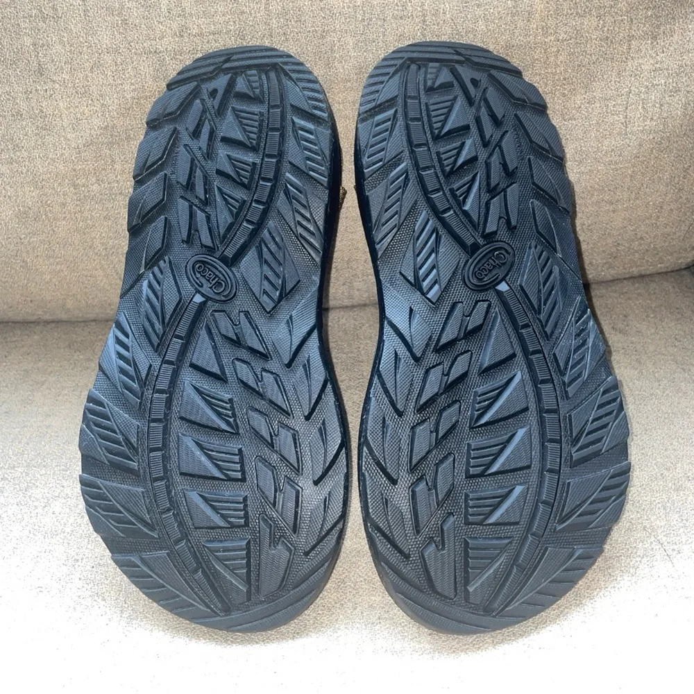 Chaco Brown and Gray Sandals - Picture 4 of 5